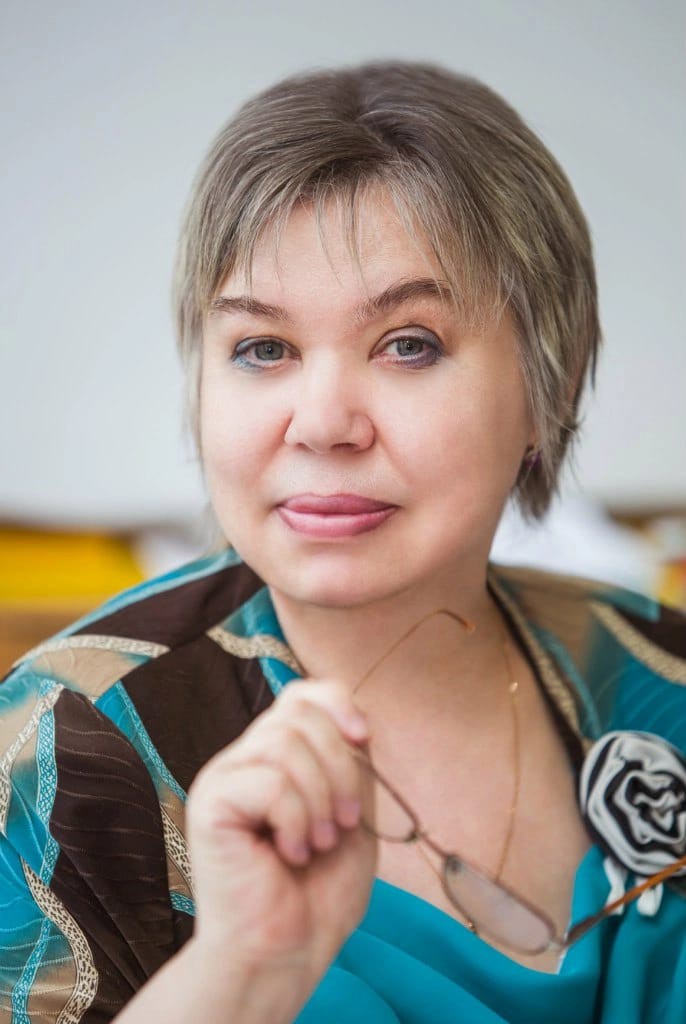 Александрова Наталия Викторовна