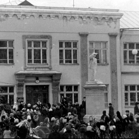 "Началка" рассказывает о военных судьбах учеников школы № 6 (сейчас гимназии № 433)