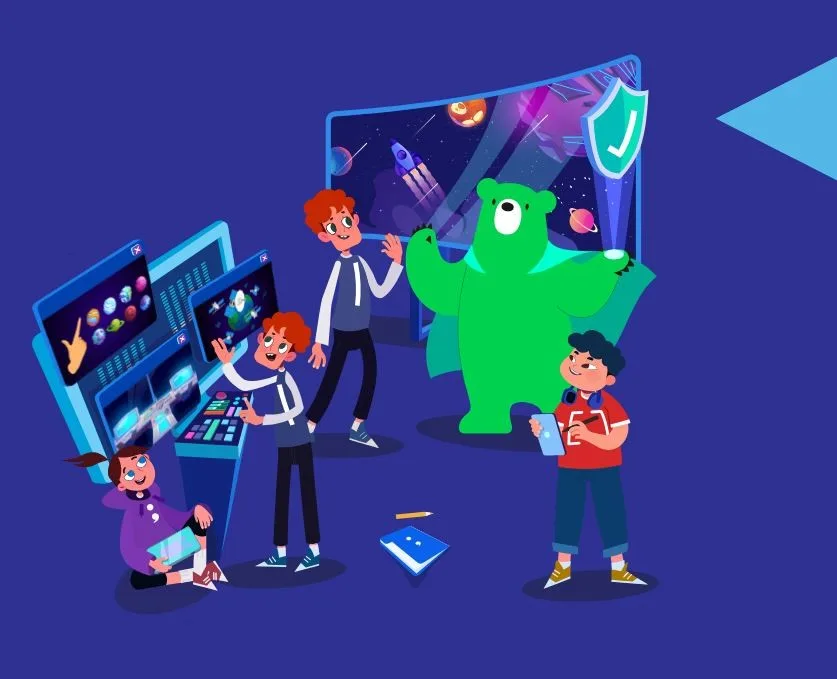 Урок цифры. Кибербезопасность в космосе