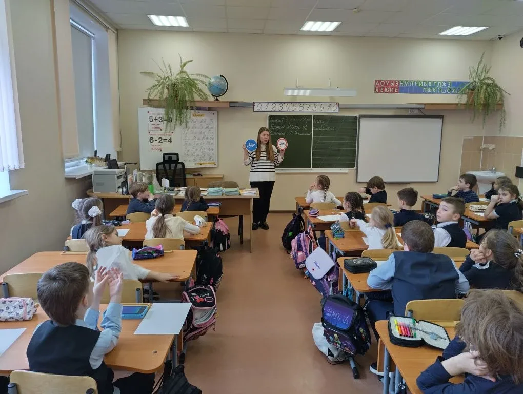 Знания о ПДД — залог безопасности каждого ребёнка