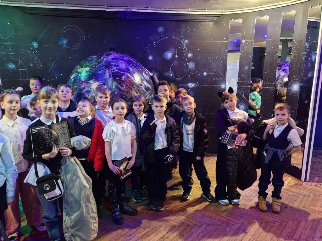 Путешествие по Солнечной системе