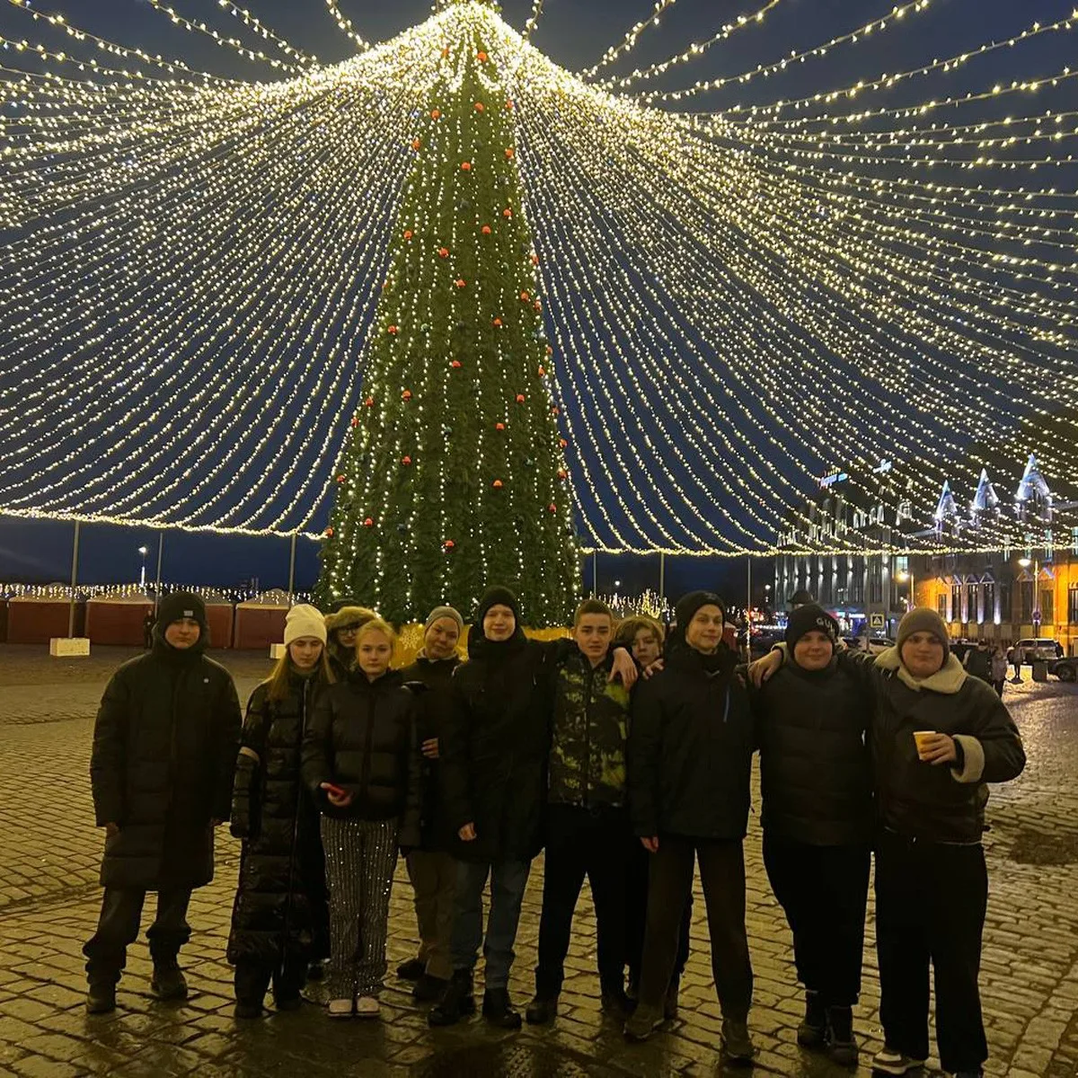 Поездка в Выборг