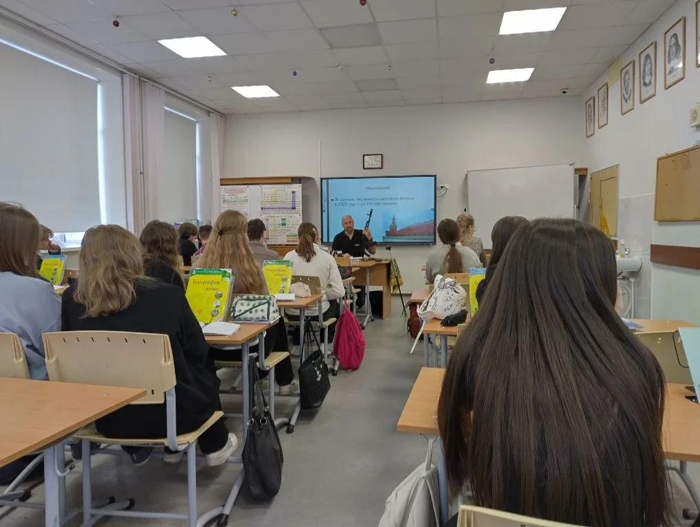 Урок от ветерана СВО