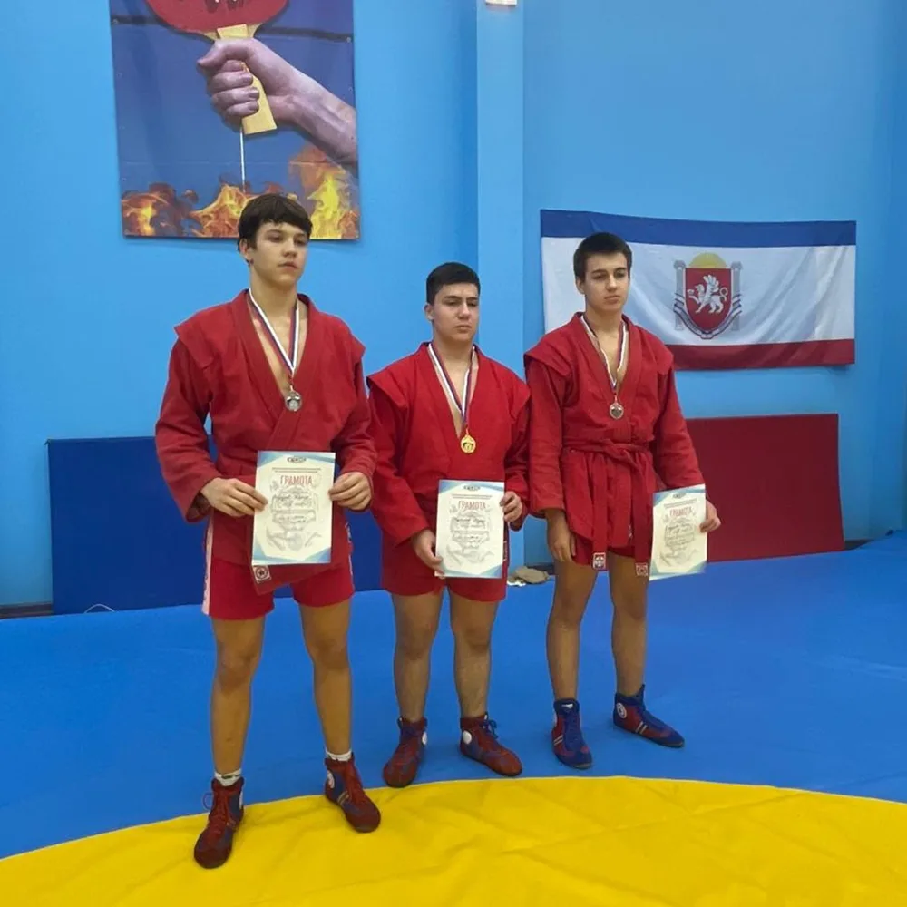 Поздравляем Мурада Керимова с победой!