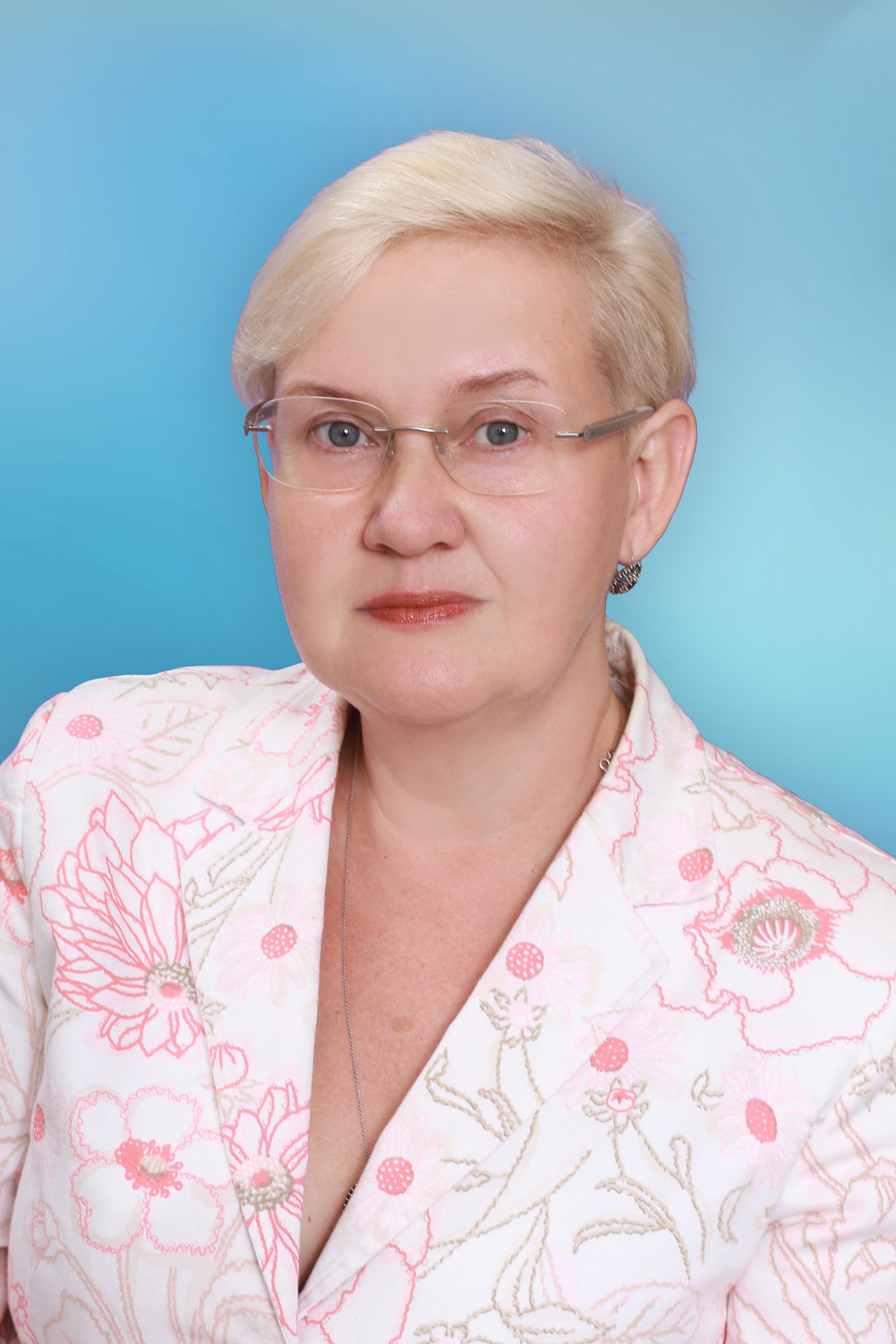 Валиева Ольга Леонидовна
